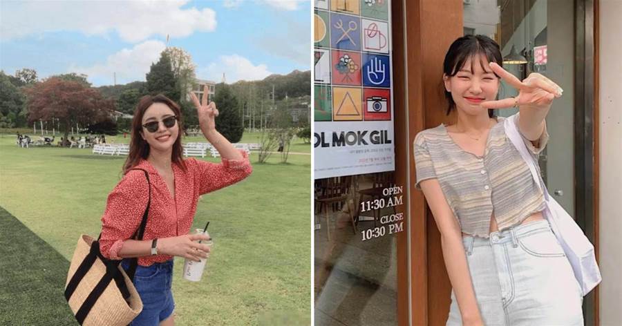 拍照只會剪刀手？學會這3種萬能姿勢，花式「比耶」超上鏡不呆板