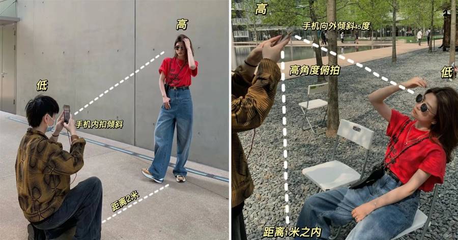 攝影技巧：給別人拍照的時候，怎麼拍才能自然好看